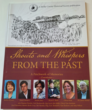 Shouts & Whispers From the Past