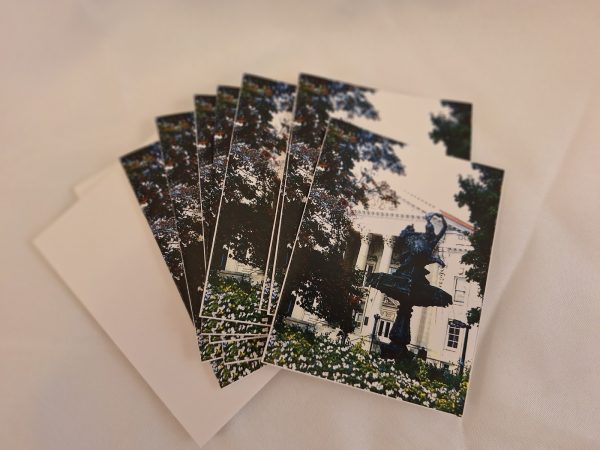 Shelbyville Fountain Notecards (pack of 10)